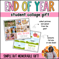 student collage gift