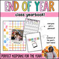 class yearbook - editable!