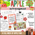 apple EXTRAVAGANZA !!