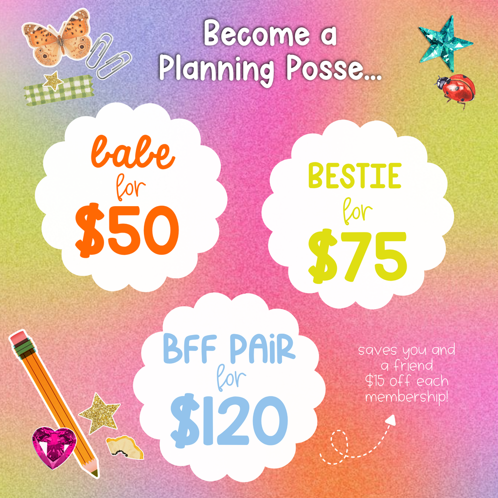 planning posse BABE