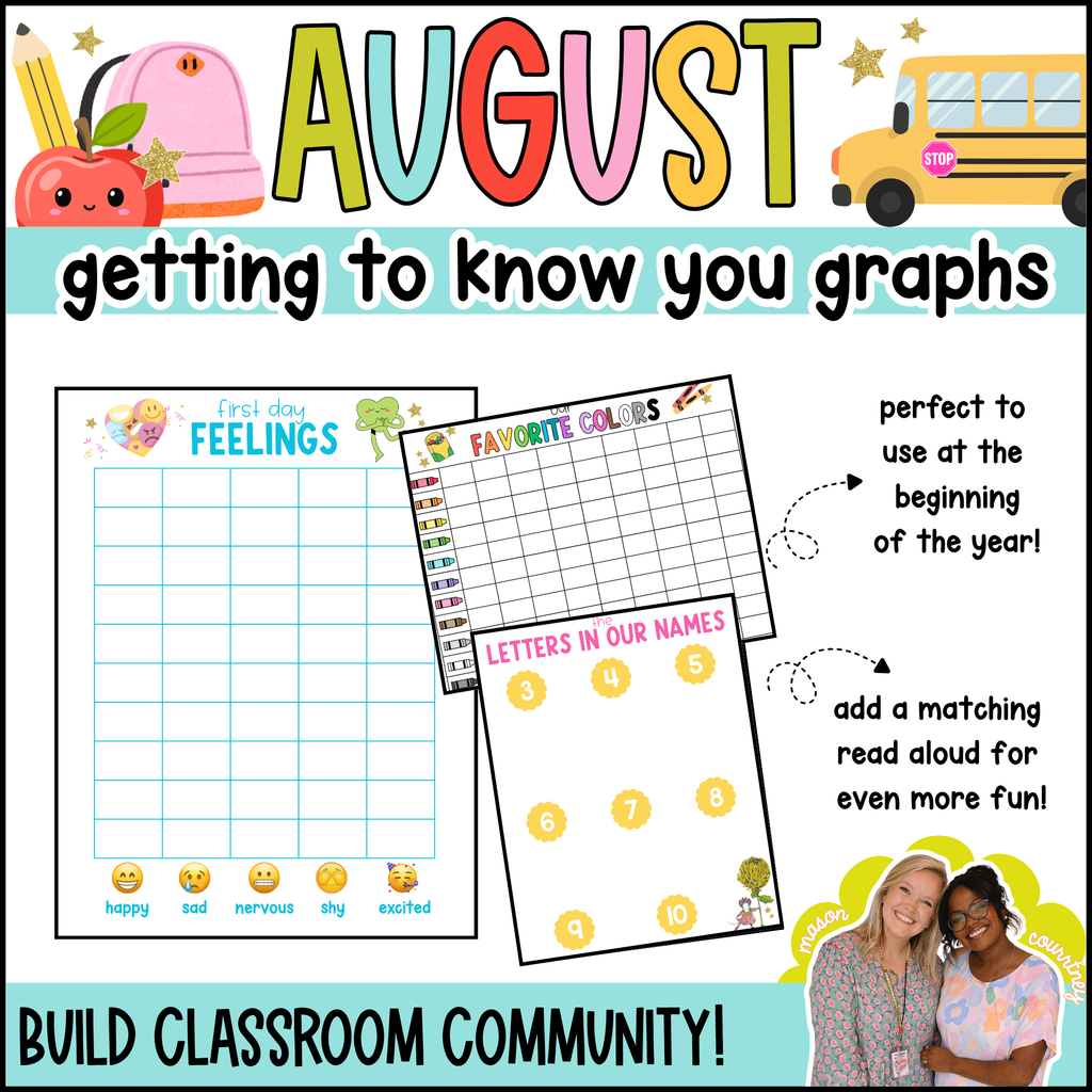 getting to know you graphs