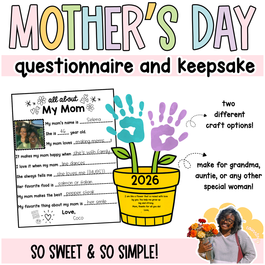 mother's day keepsake