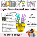 mother's day keepsake