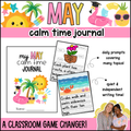 may calm time journal