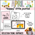 "hoppy" little journal