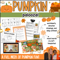 pumpkin PALOOZA !!