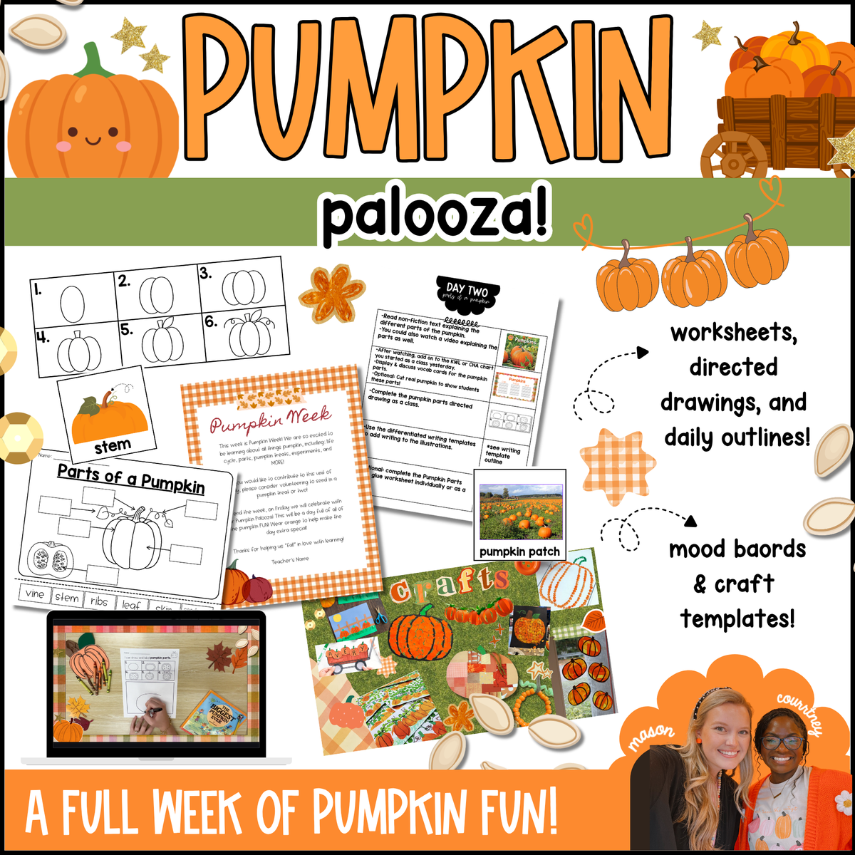 pumpkin PALOOZA !!