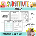 substitute folder