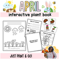 interactive plant book