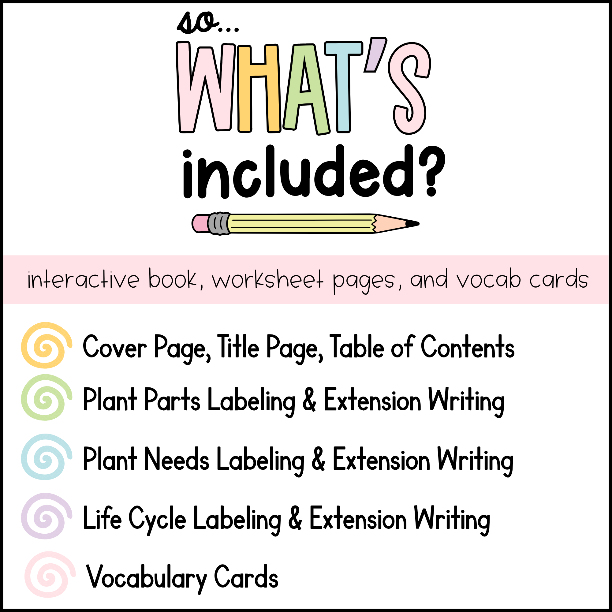 interactive plant book