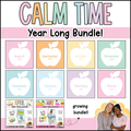 calm time GROWING bundle