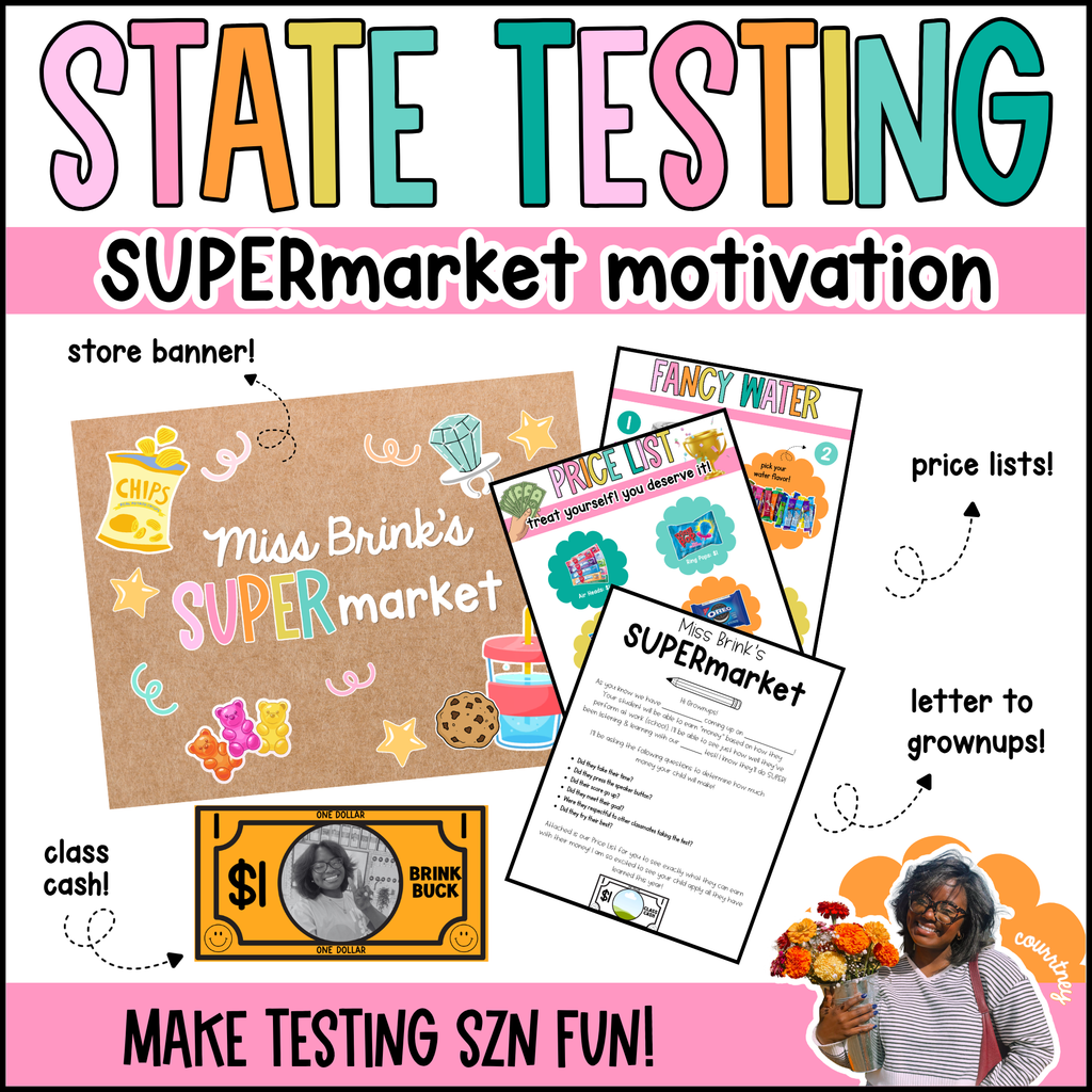 testing SUPERmarket motivation